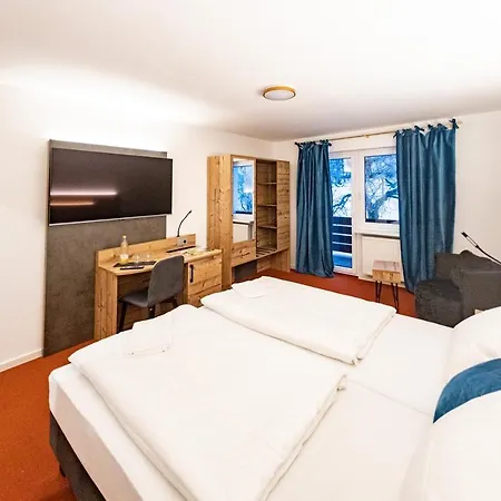 Am Ochsenkopf Hotel