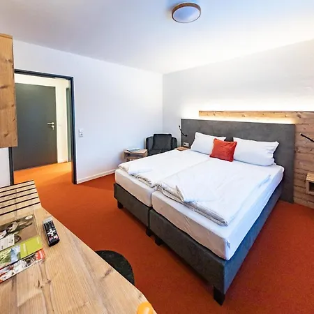 Hotel Am Ochsenkopf