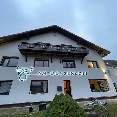 Am Ochsenkopf Bischofsgrün