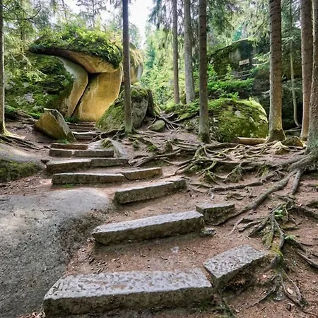 Am Ochsenkopf