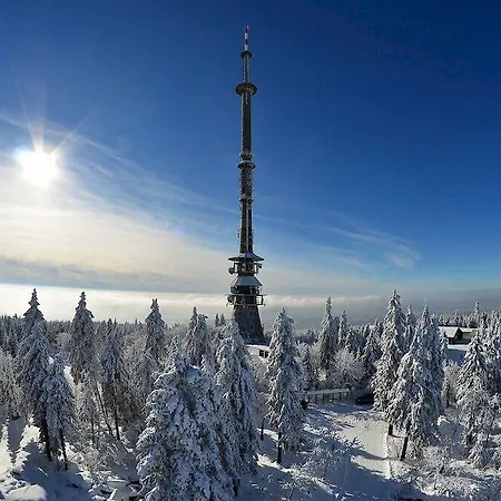 Am Ochsenkopf فندق Bischofsgrün