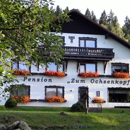 Am Ochsenkopf Hotel 3*