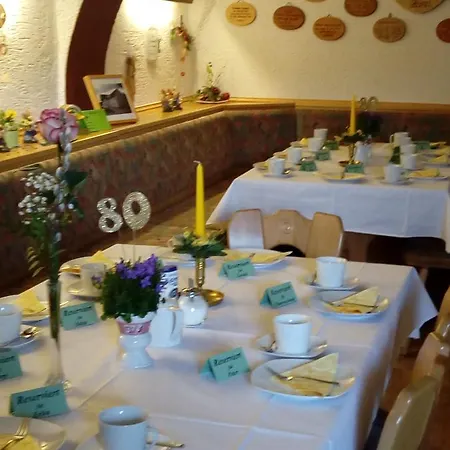 Am Ochsenkopf Hotel Bischofsgrün