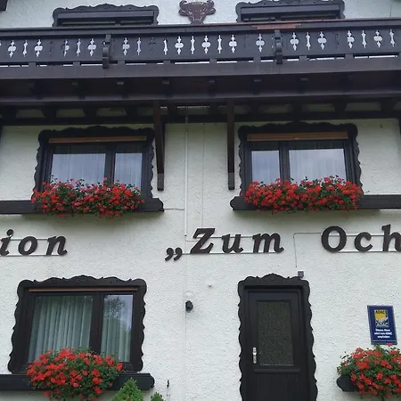 Am Ochsenkopf فندق