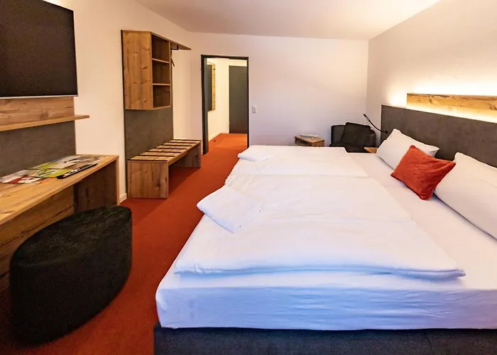 Am Ochsenkopf Hotel