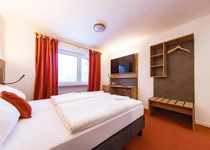 Am Ochsenkopf Hotel