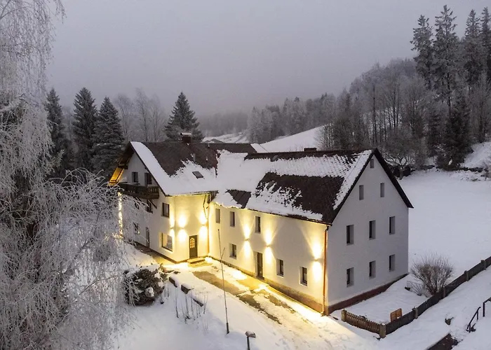 Hotel Am Ochsenkopf