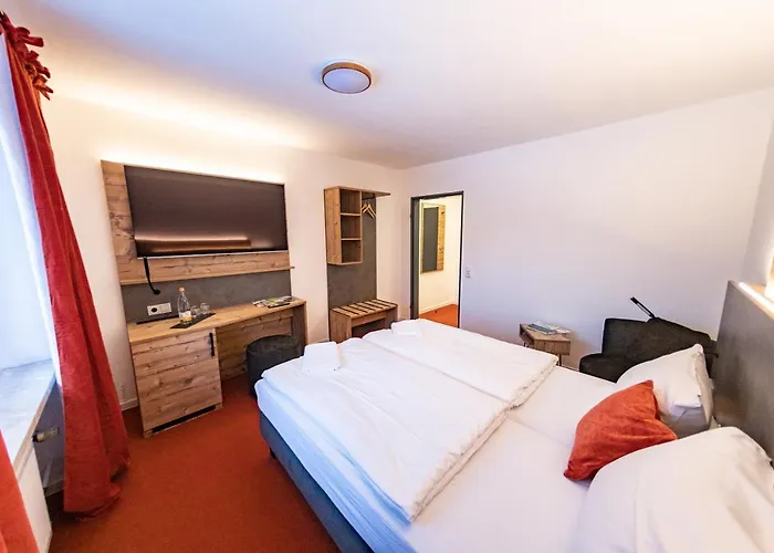 Am Ochsenkopf Hotel Bischofsgrün