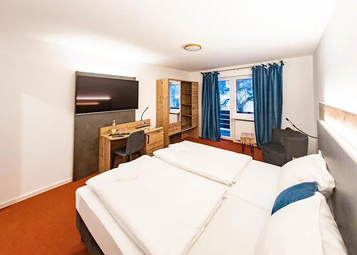 Am Ochsenkopf Hotel