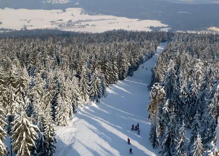 Am Ochsenkopf Hotel 3*