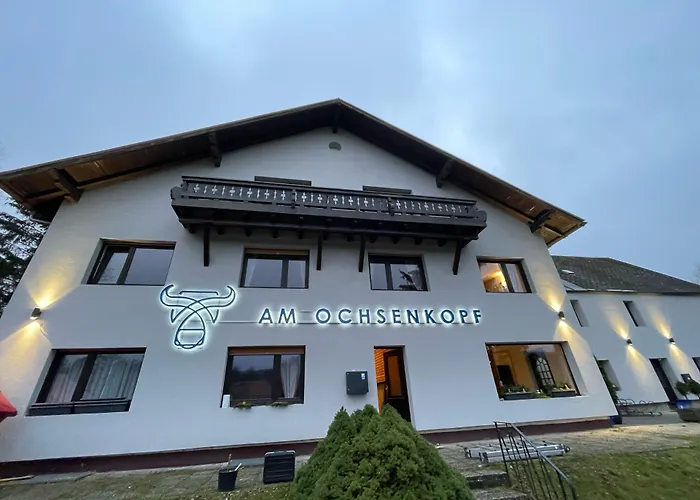 Am Ochsenkopf Bischofsgrün
