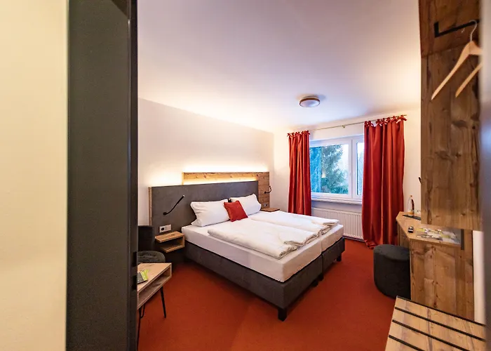 Am Ochsenkopf Hotel 3*