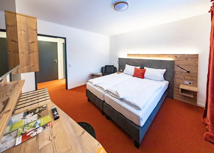 Hotel Am Ochsenkopf Bischofsgrün