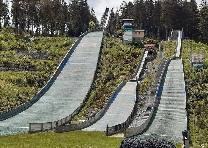 Am Ochsenkopf Hotel 3*