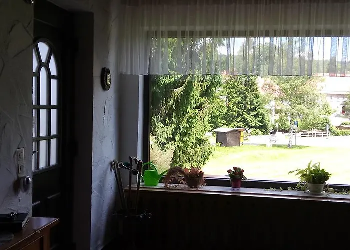 Hotel Am Ochsenkopf 3*
