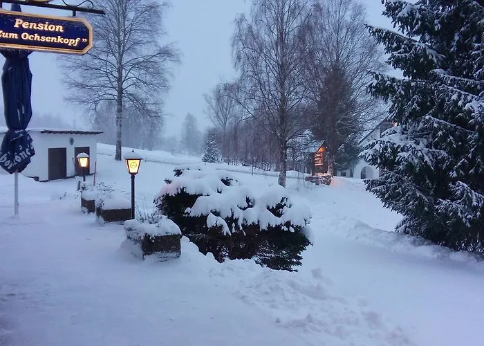 Am Ochsenkopf