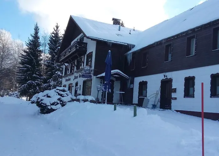 Hotel Am Ochsenkopf