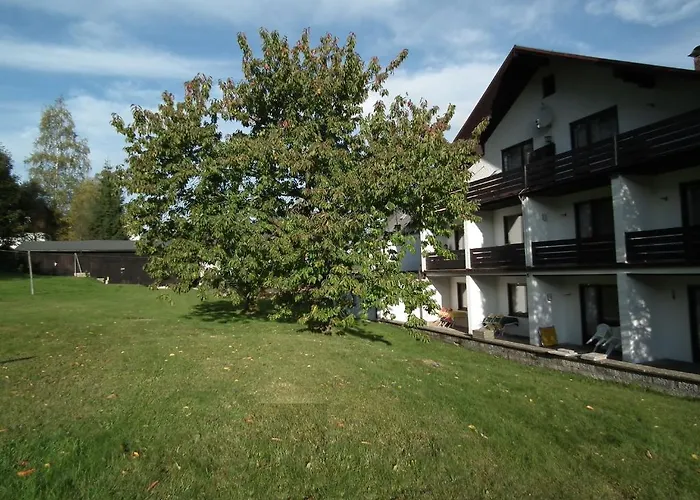 Am Ochsenkopf Hotel 3*