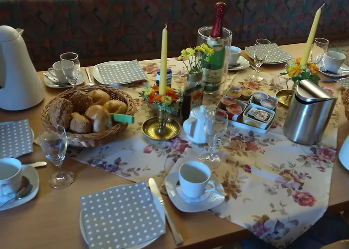 Am Ochsenkopf Hotel Bischofsgrün