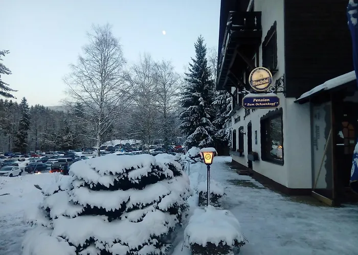 Am Ochsenkopf Hotel 3*