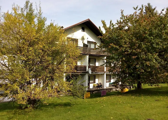 Am Ochsenkopf Bischofsgrün