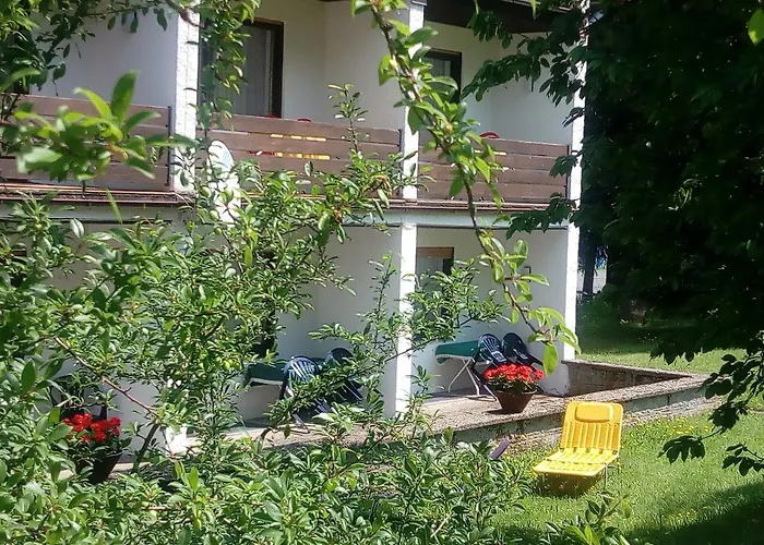 Am Ochsenkopf Hotel Bischofsgrün
