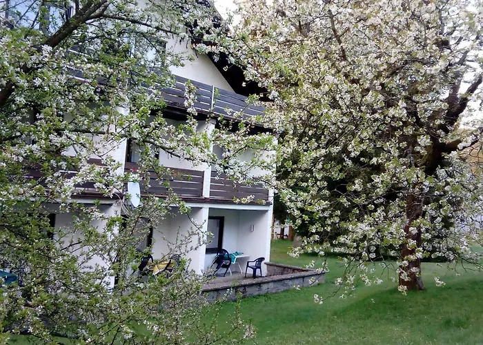 Hotel Am Ochsenkopf
