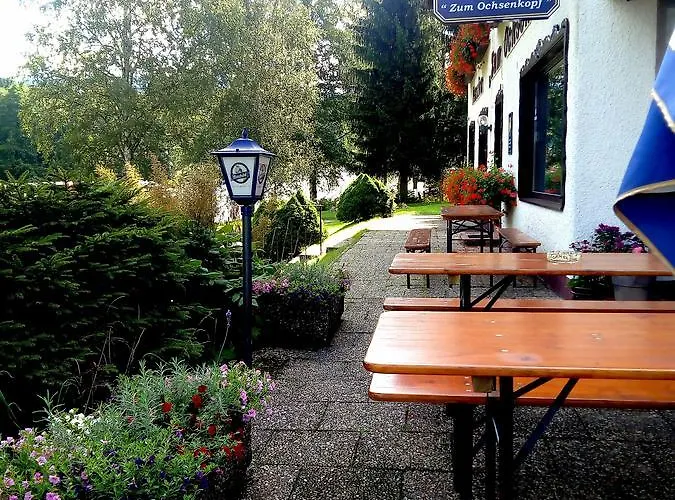 Am Ochsenkopf 3* Bischofsgrün