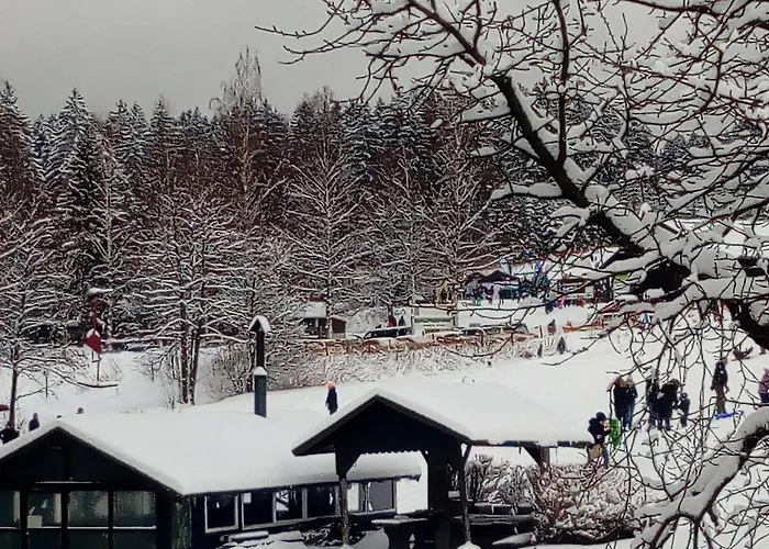 Am Ochsenkopf 3* Bischofsgrün