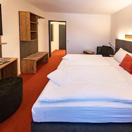 Am Ochsenkopf Hotel