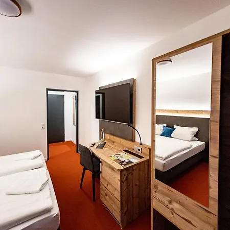 Hotel Am Ochsenkopf Bischofsgrün
