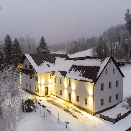 Hotel Am Ochsenkopf