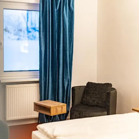 Hotel Am Ochsenkopf