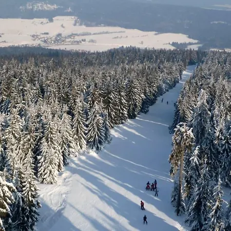 Am Ochsenkopf Hotel 3*