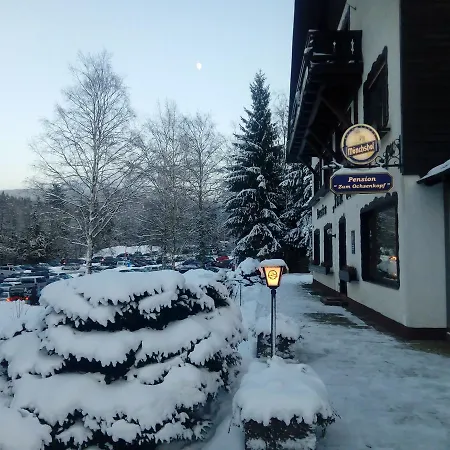 Am Ochsenkopf Hotel 3*