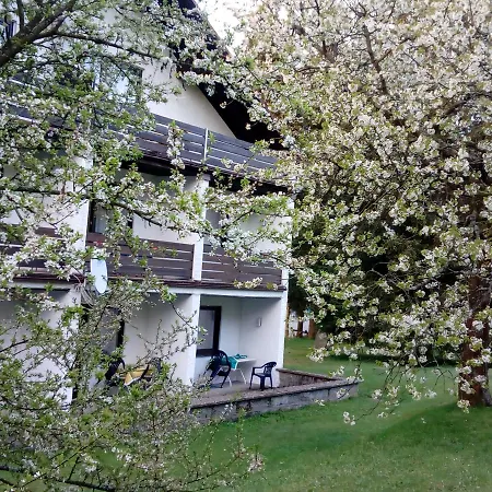 Hotel Am Ochsenkopf