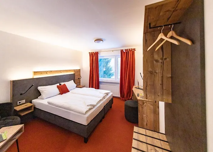 Hotel Am Ochsenkopf Bischofsgrün