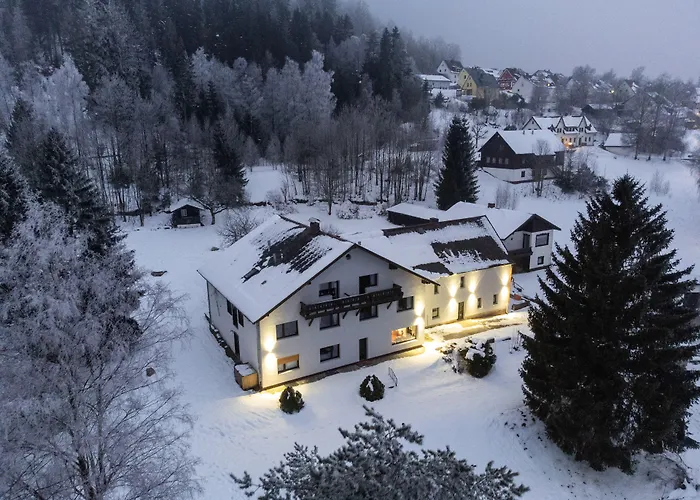 Am Ochsenkopf Bischofsgrün
