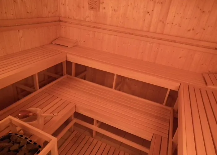 Hotel Am Ochsenkopf 3*