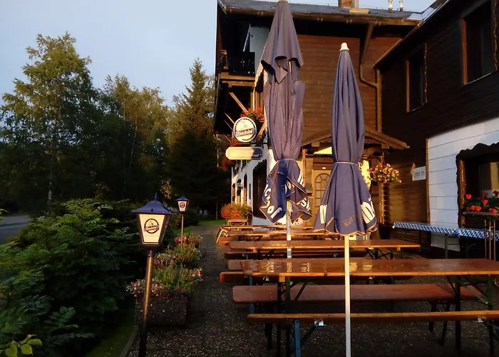 Hotel Am Ochsenkopf Bischofsgrün